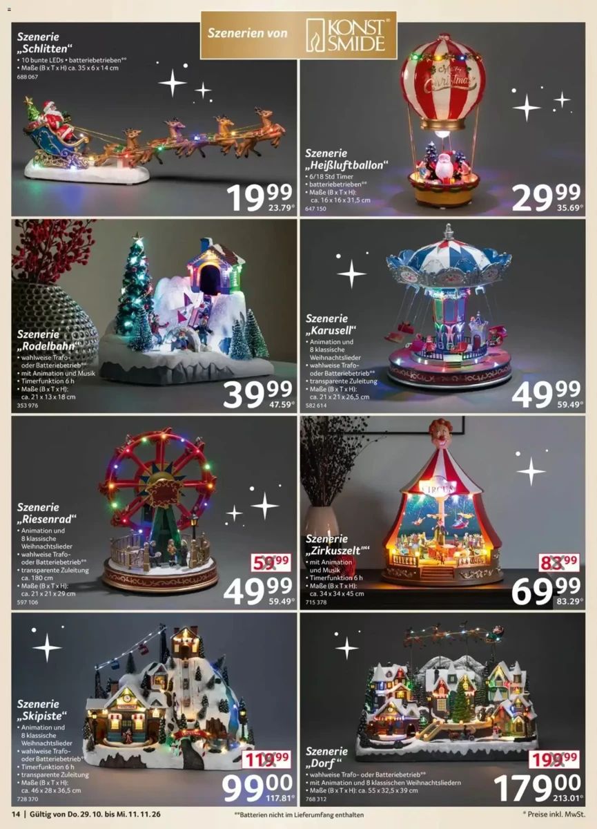 Prospekt Selgros, Seite 14 von 24