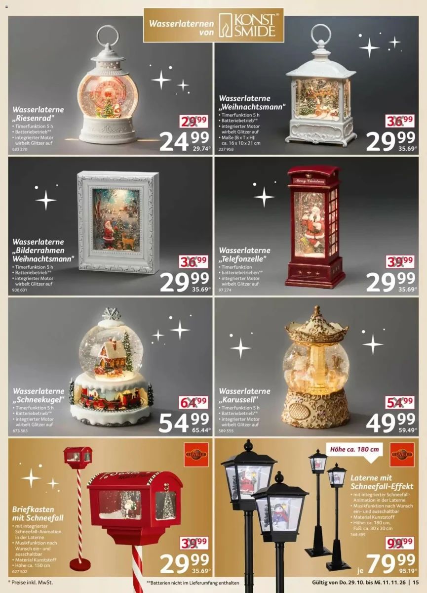 Prospekt Selgros, Seite 15 von 24