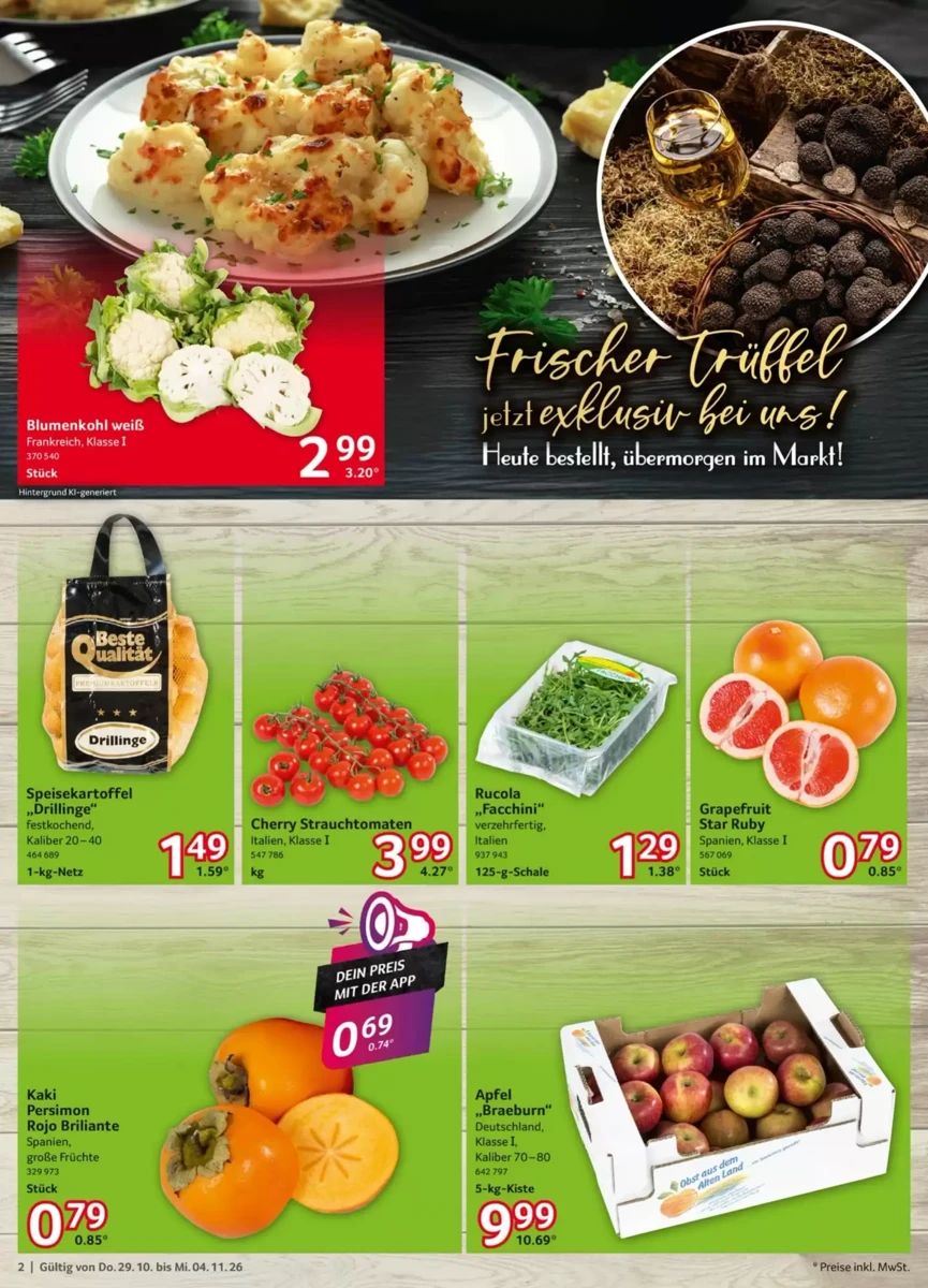 Prospekt Selgros, Seite 2 von 24