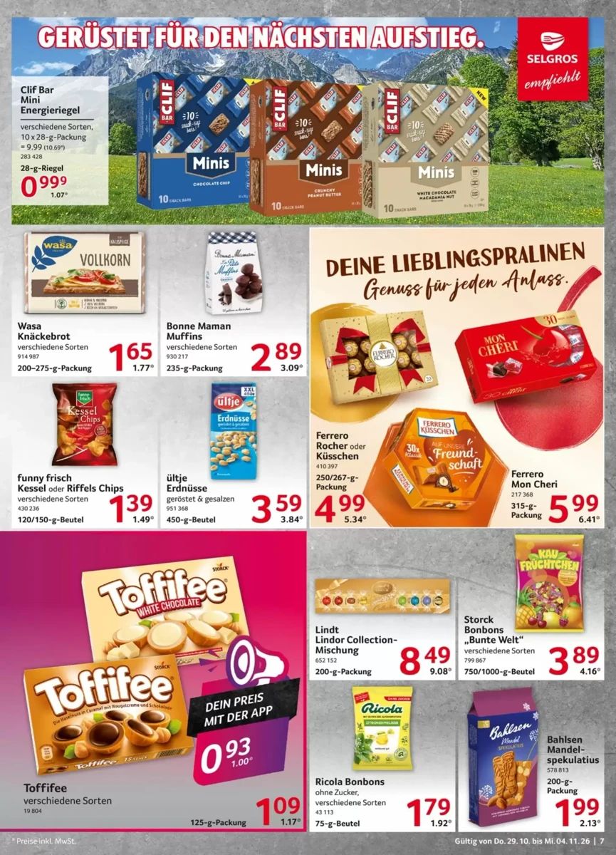 Prospekt Selgros, Seite 7 von 24