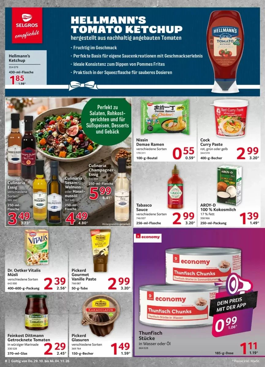 Prospekt Selgros, Seite 8 von 24