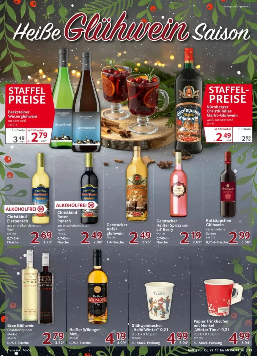 Prospekt Selgros, Seite 11 von 24