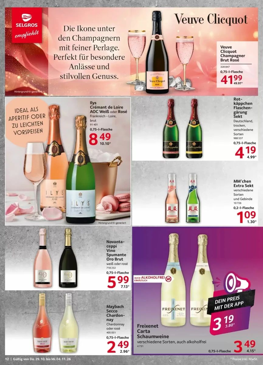 Prospekt Selgros, Seite 12 von 24