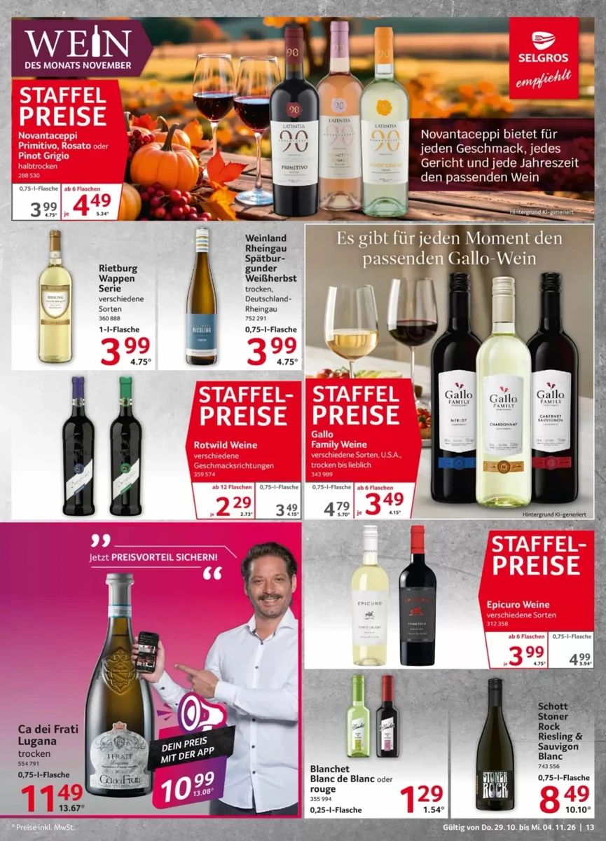 Prospekt Selgros, Seite 13 von 24