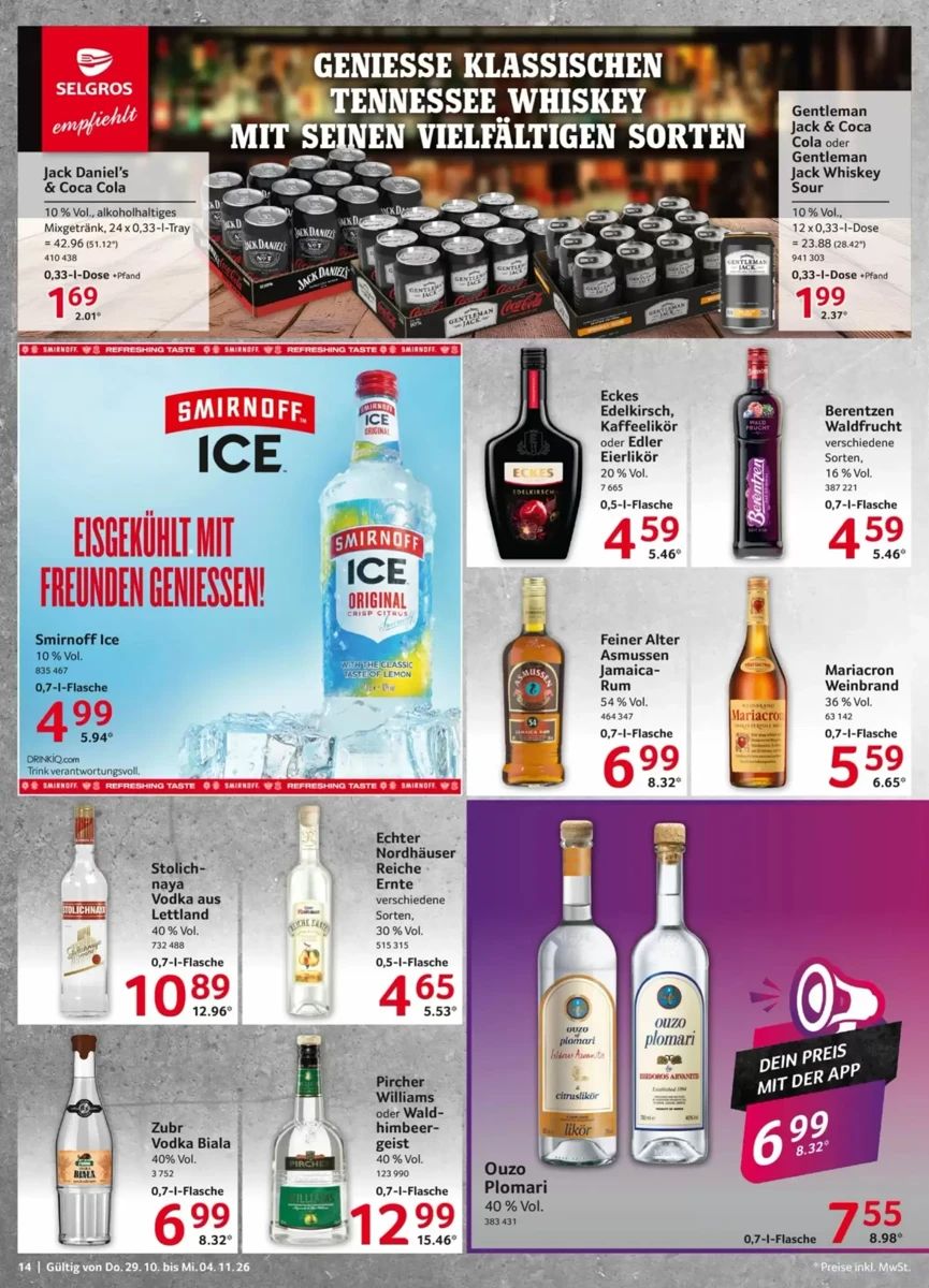 Prospekt Selgros, Seite 14 von 24