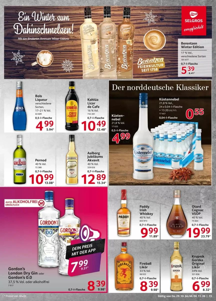 Prospekt Selgros, Seite 15 von 24