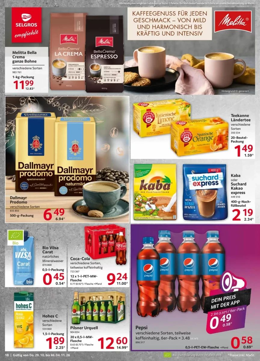 Prospekt Selgros, Seite 18 von 24
