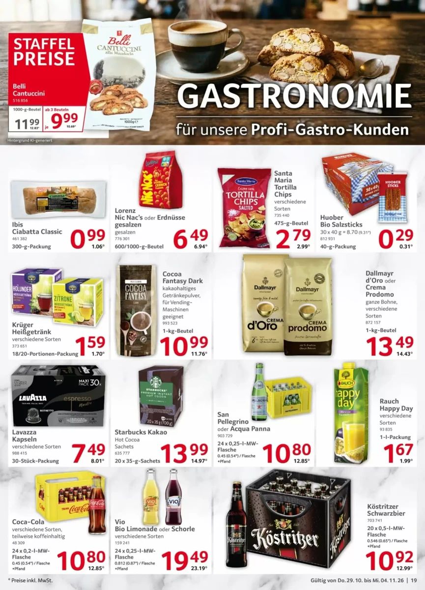 Prospekt Selgros, Seite 19 von 24