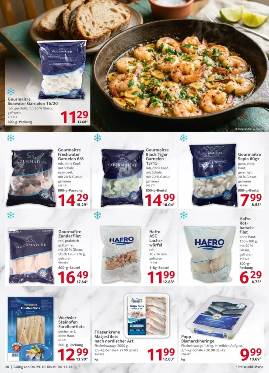 Prospekt Selgros, Seite 20 von 24