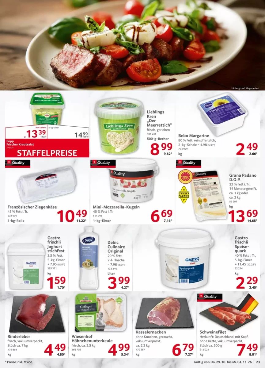 Prospekt Selgros, Seite 23 von 24