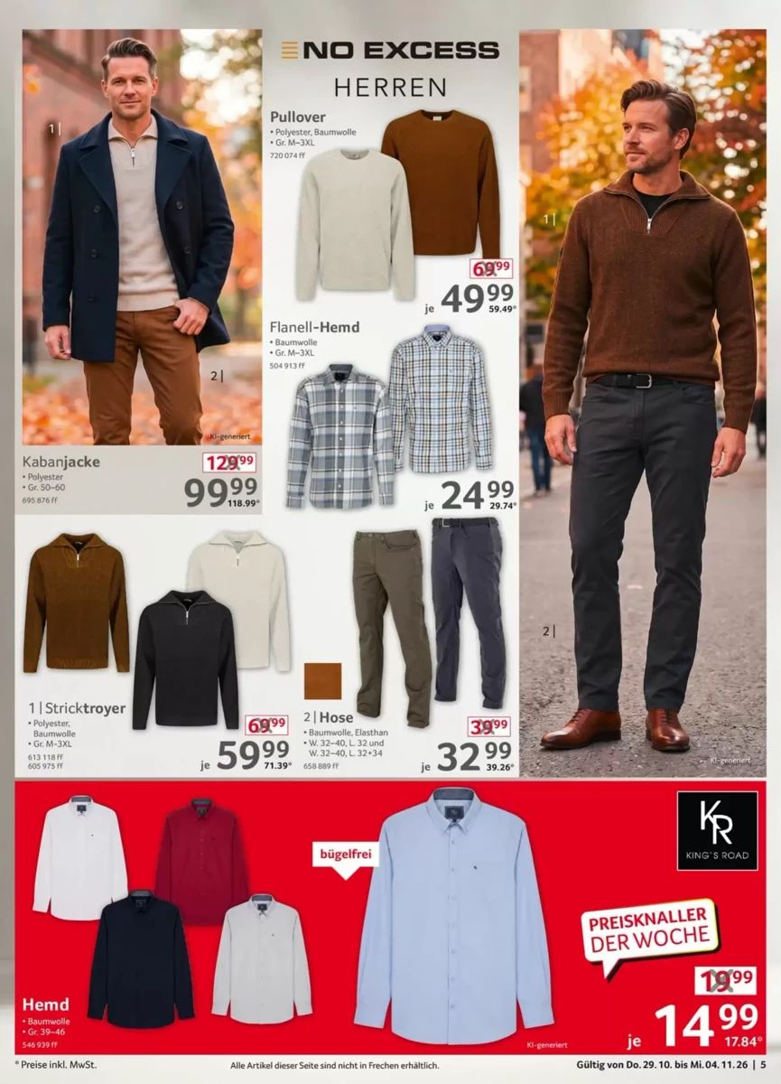Prospekt Selgros, Seite 5 von 28