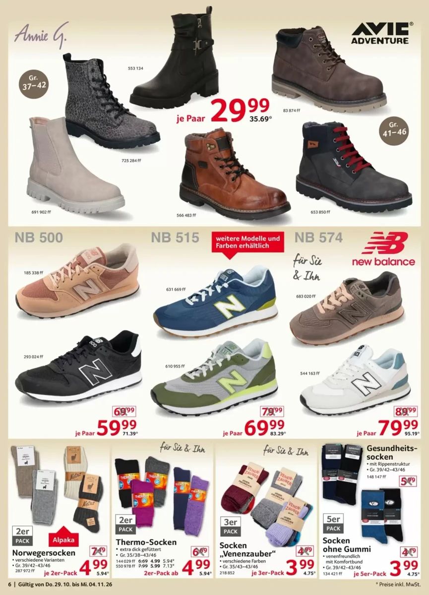 Prospekt Selgros, Seite 6 von 28