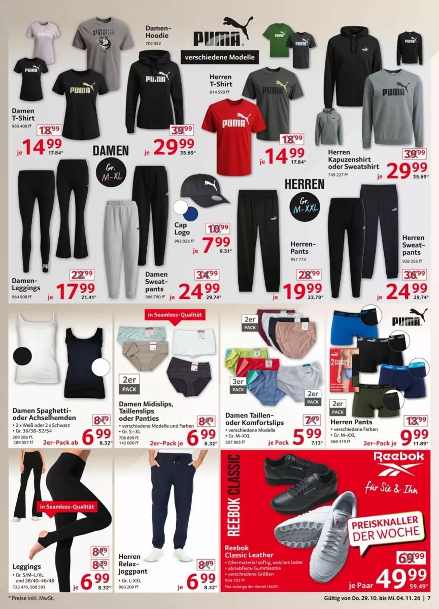 Prospekt Selgros, Seite 7 von 28