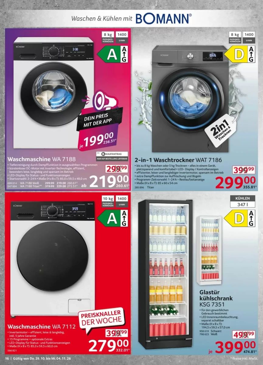 Prospekt Selgros, Seite 16 von 28