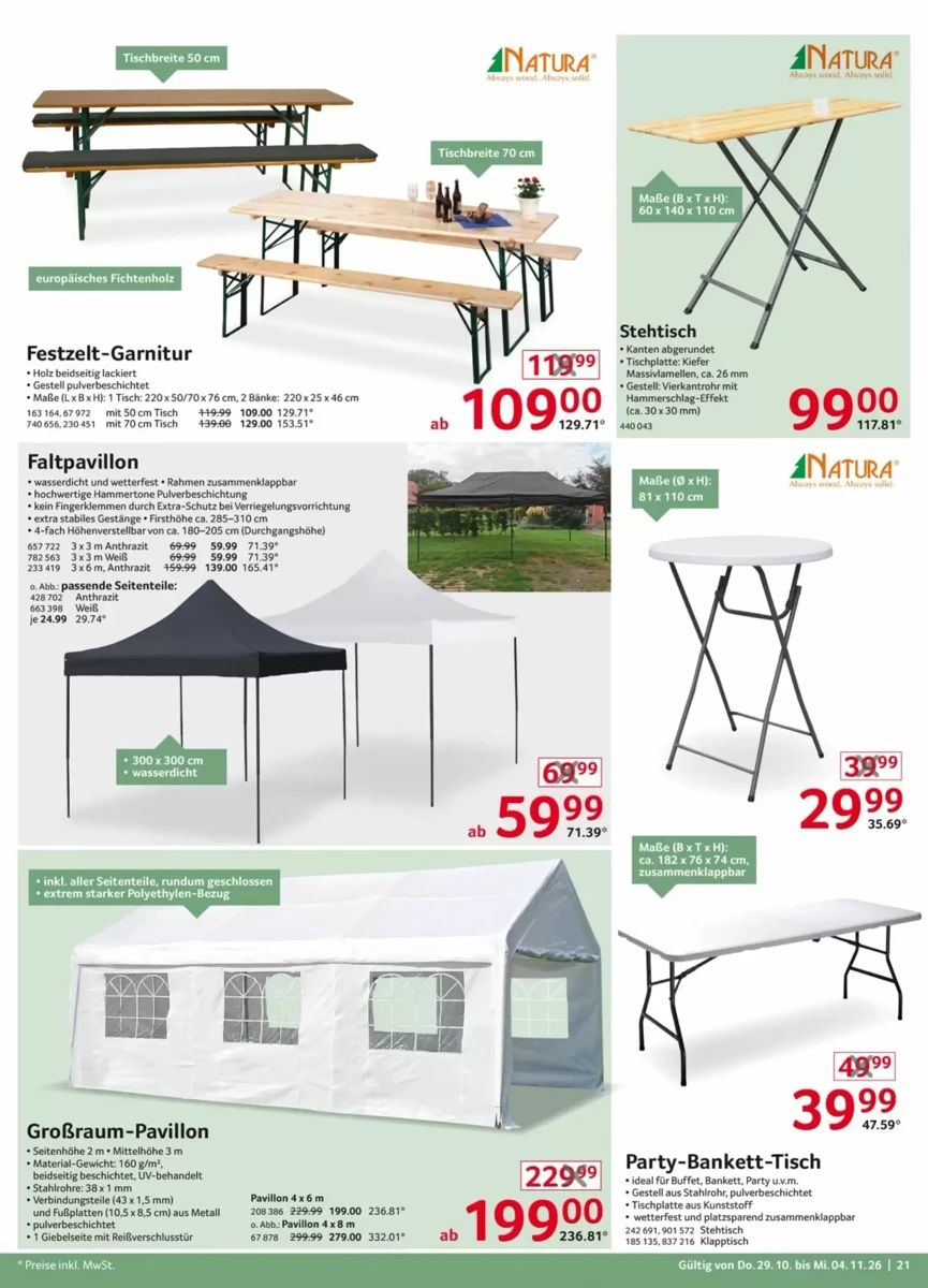 Prospekt Selgros, Seite 21 von 28
