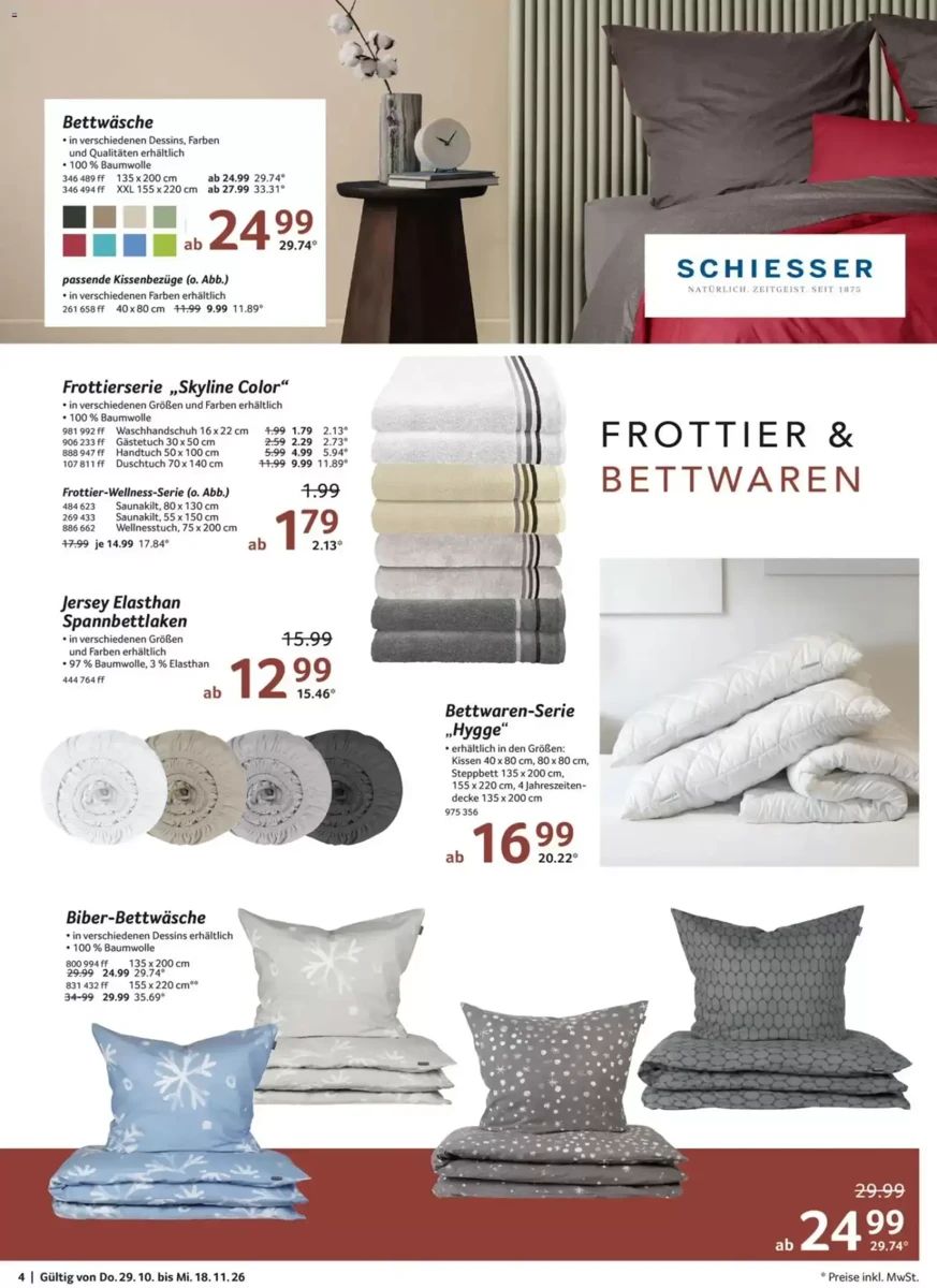 Prospekt Selgros, Seite 4 von 12