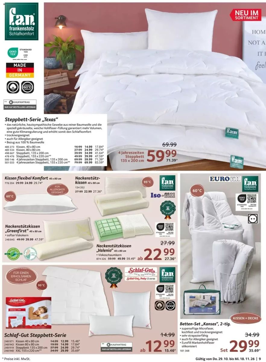 Prospekt Selgros, Seite 9 von 12