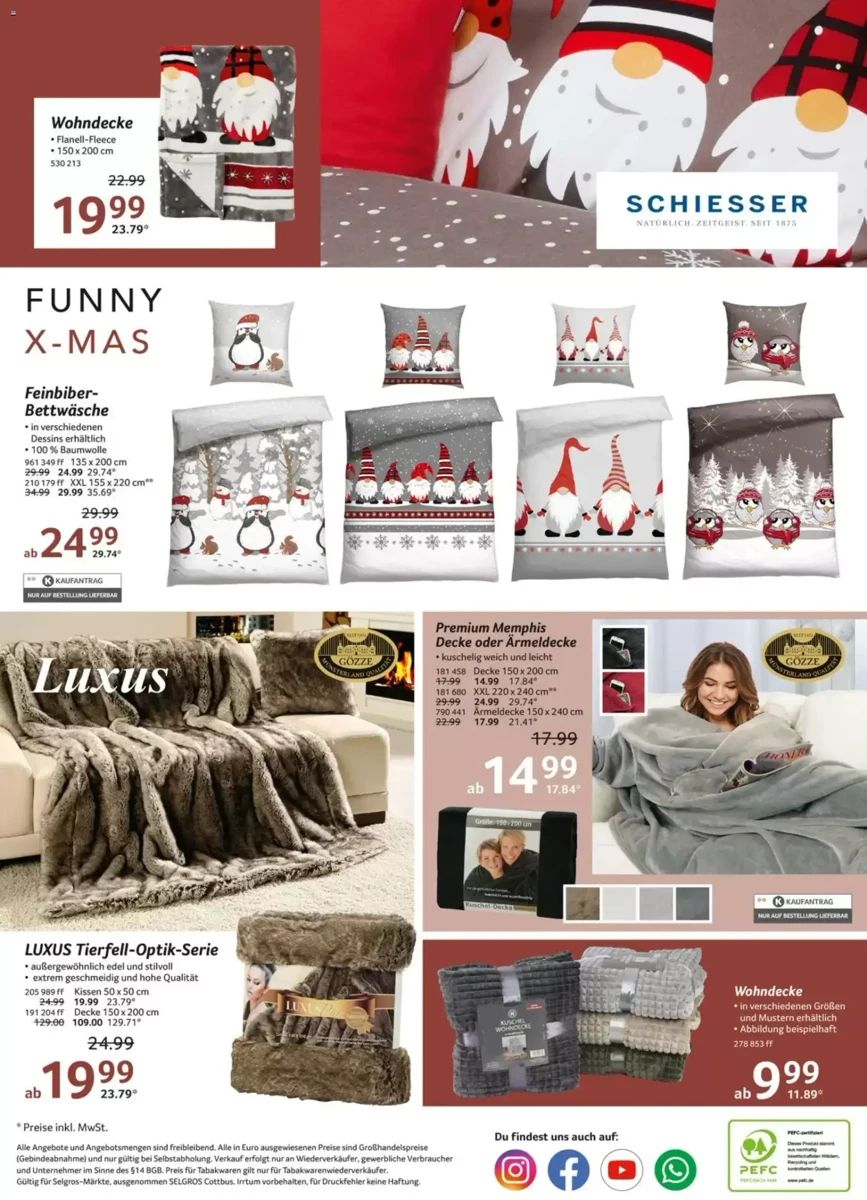 Prospekt Selgros, Seite 12 von 12