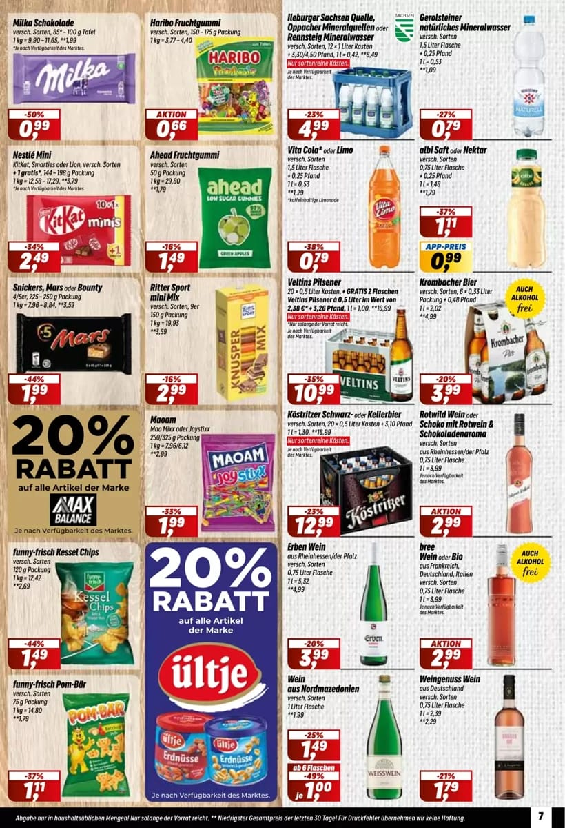 Prospekt Simmel, Seite 7 von 8