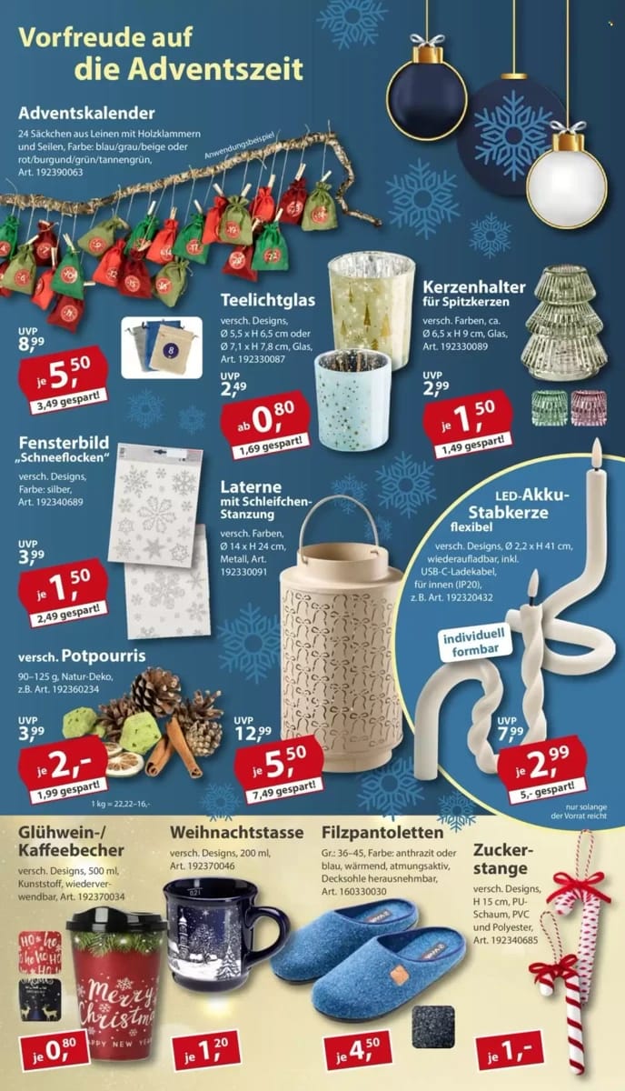 Prospekt Sonderpreis Baumarkt, Seite 15 von 16