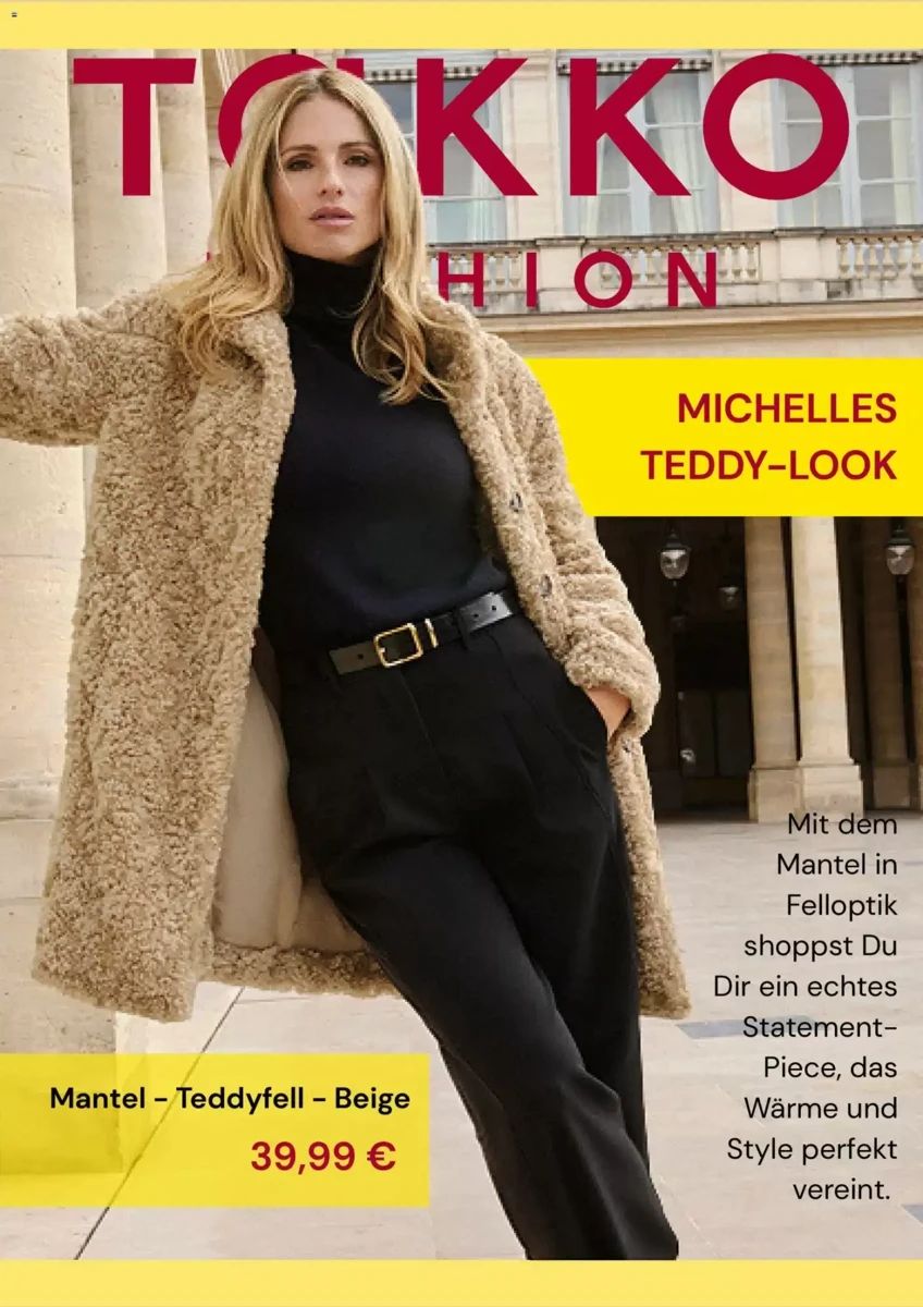 Prospekt Takko Fashion, Seite 1 von 5