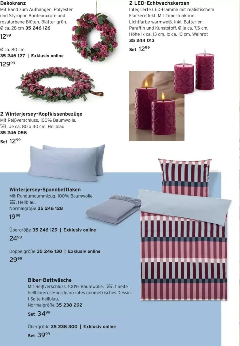 Prospekt Tchibo, Seite 8 von 40