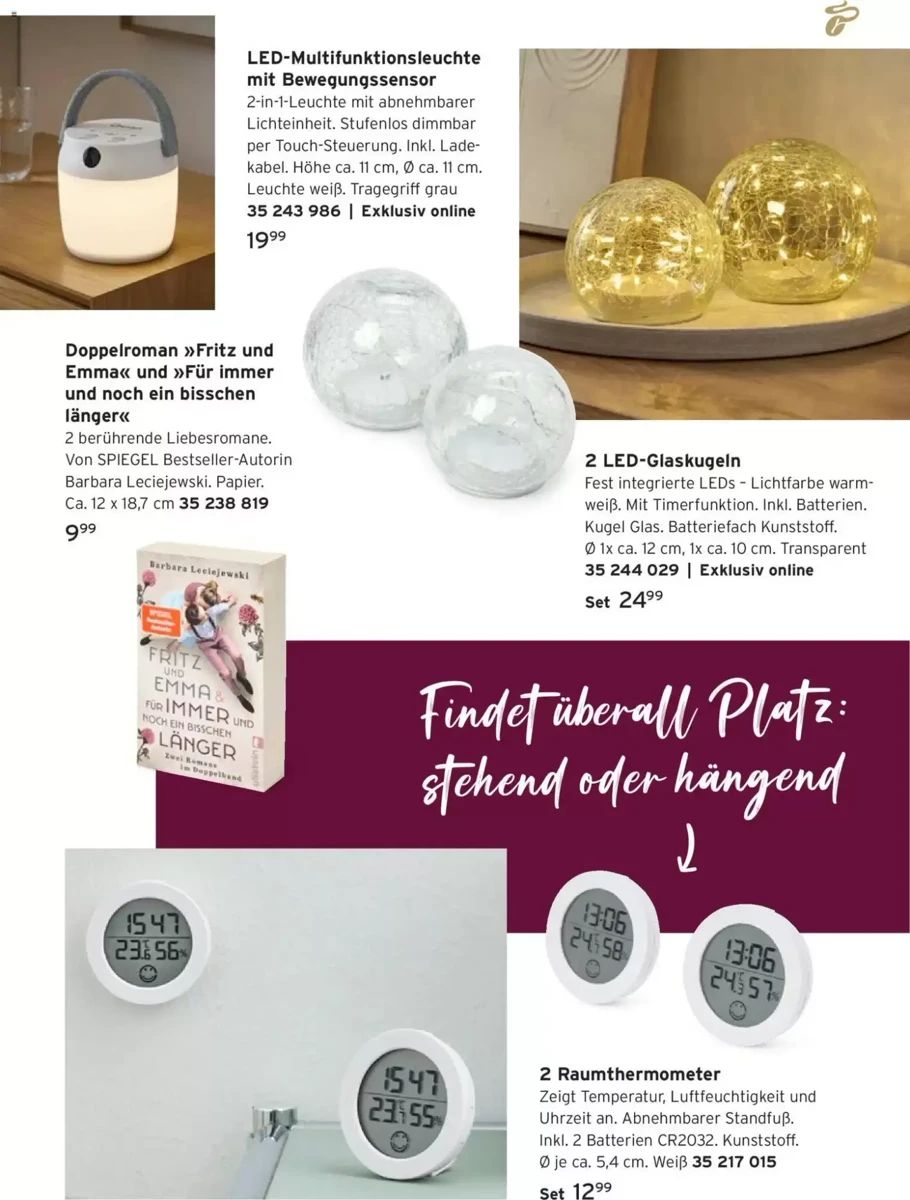 Prospekt Tchibo, Seite 15 von 40