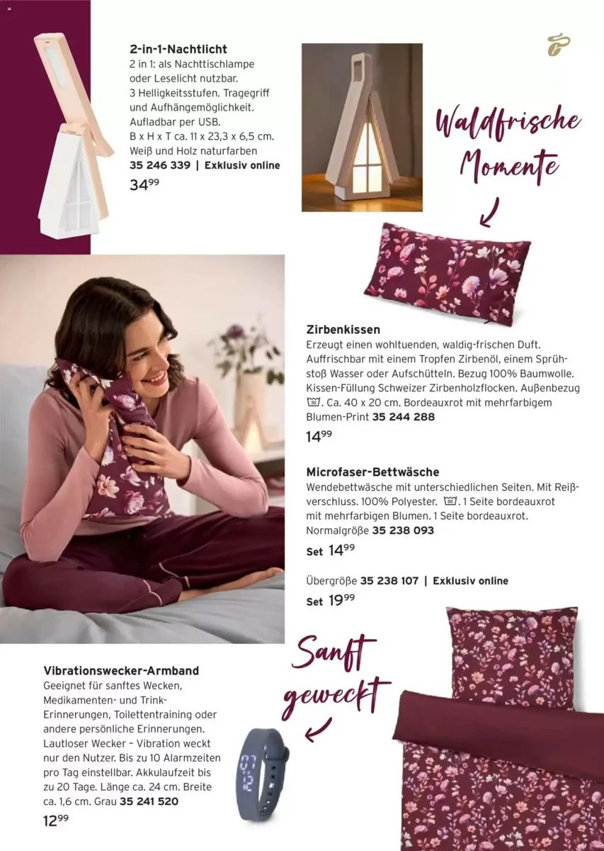 Prospekt Tchibo, Seite 17 von 40