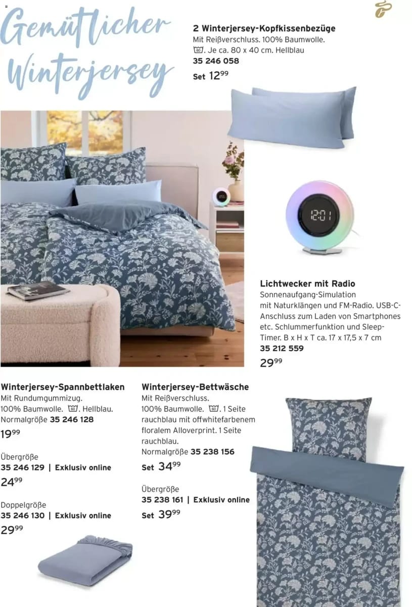 Prospekt Tchibo, Seite 21 von 40