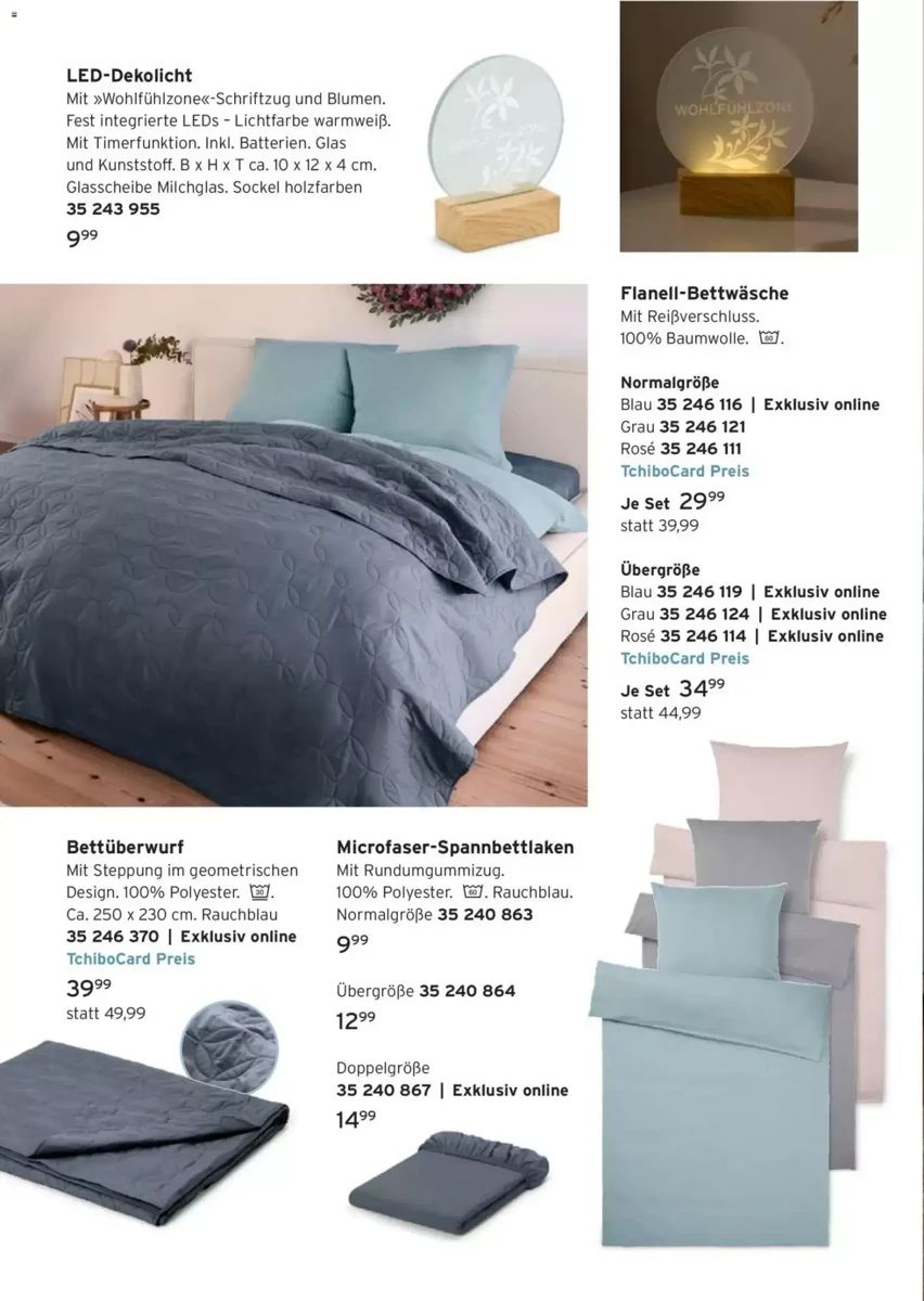 Prospekt Tchibo, Seite 22 von 40