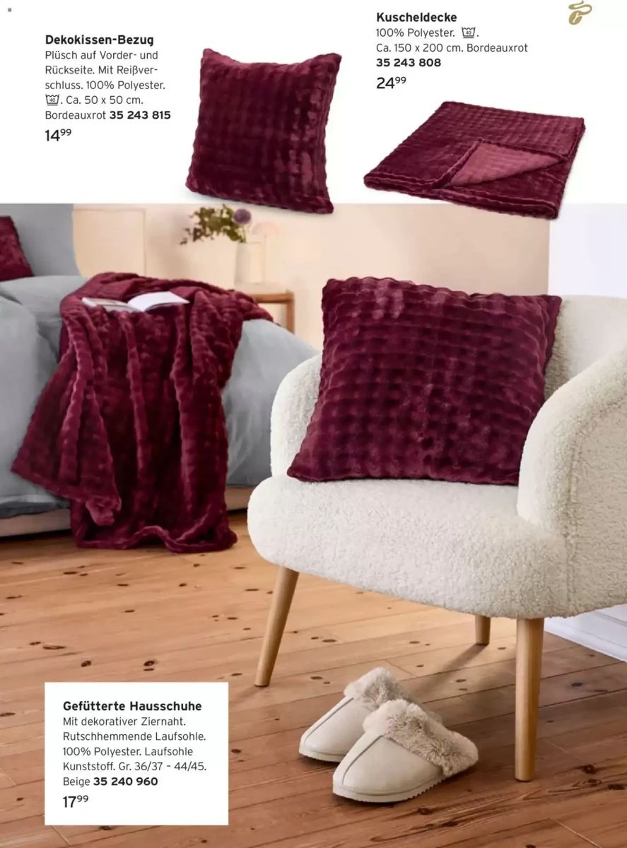 Prospekt Tchibo, Seite 27 von 40