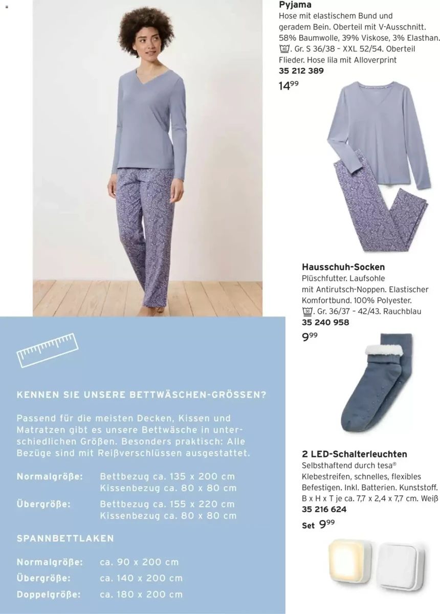 Prospekt Tchibo, Seite 28 von 40