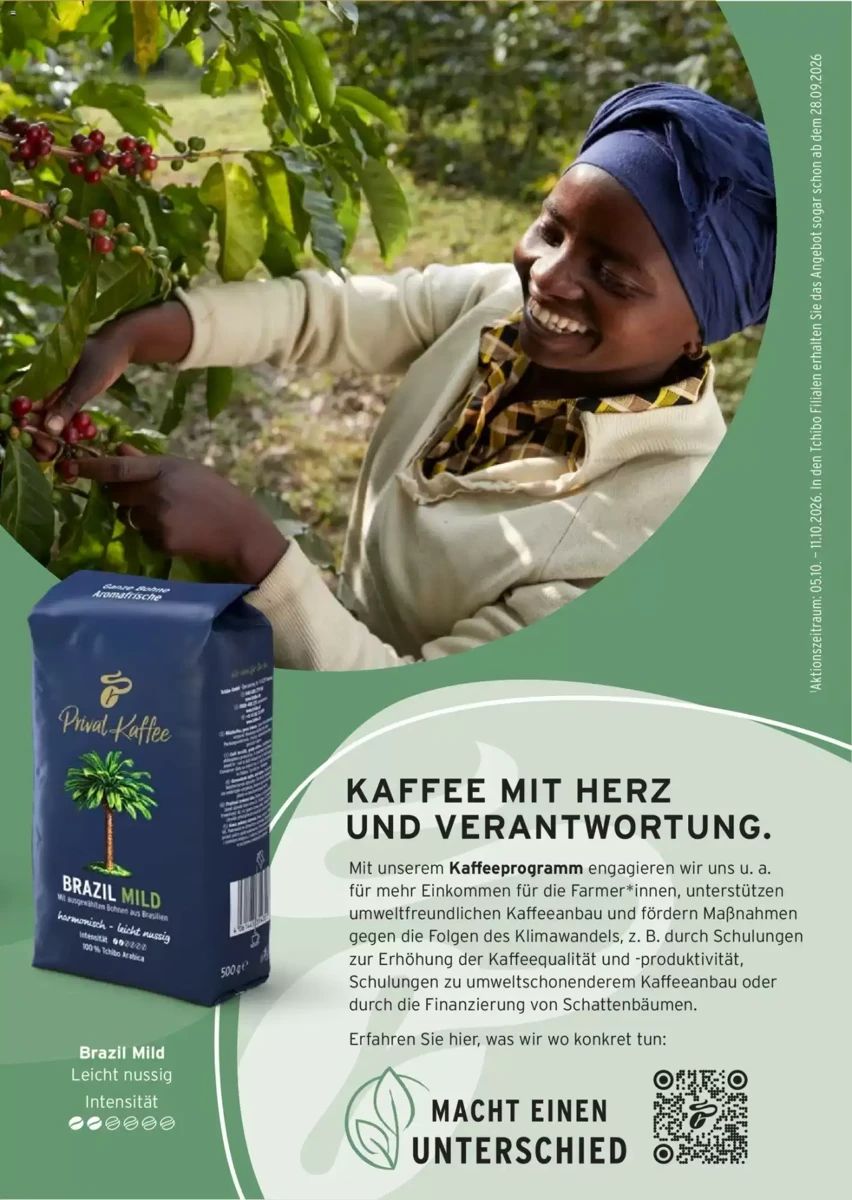 Prospekt Tchibo, Seite 33 von 40