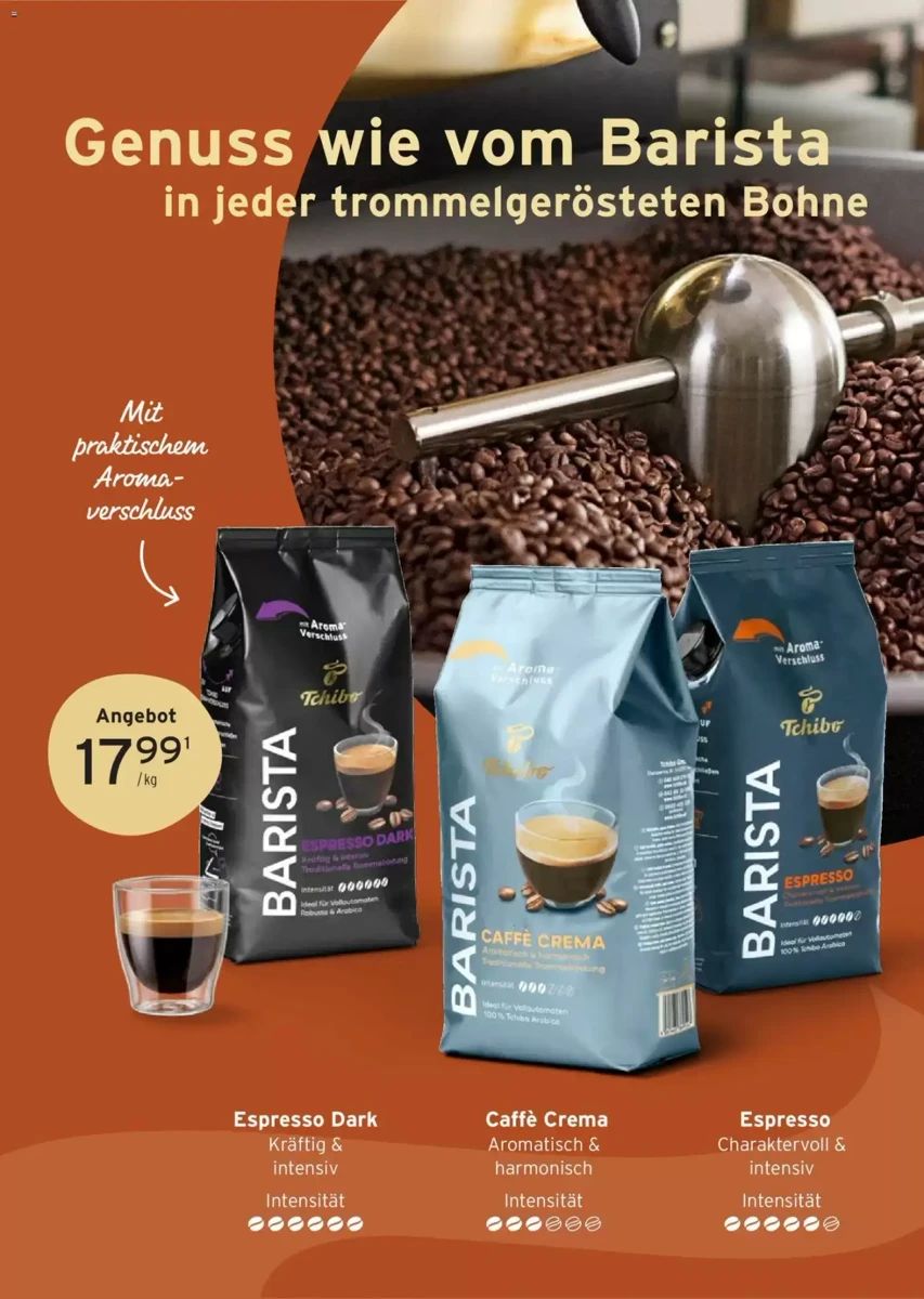 Prospekt Tchibo, Seite 34 von 40