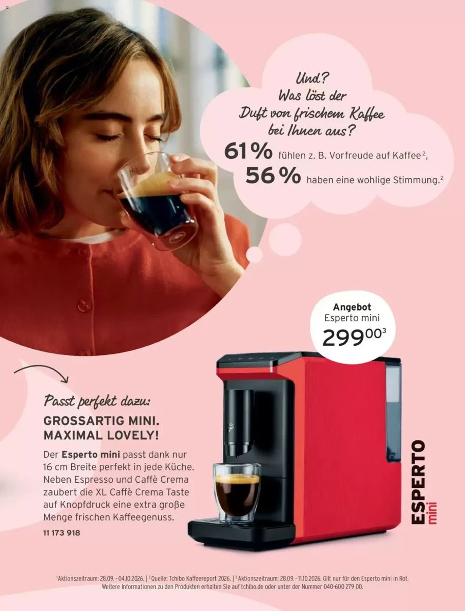 Prospekt Tchibo, Seite 179 von 188