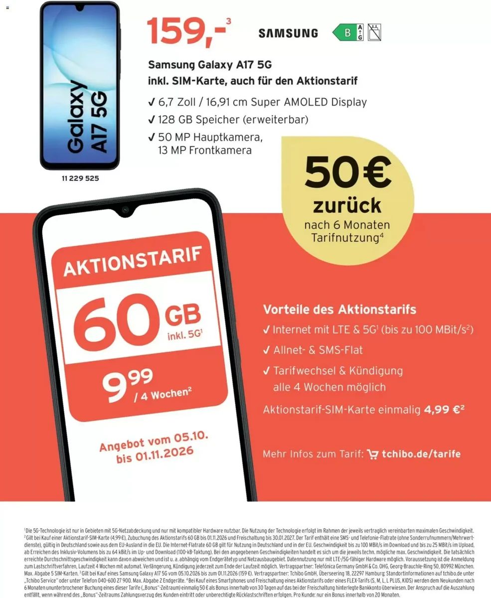 Prospekt Tchibo, Seite 183 von 188
