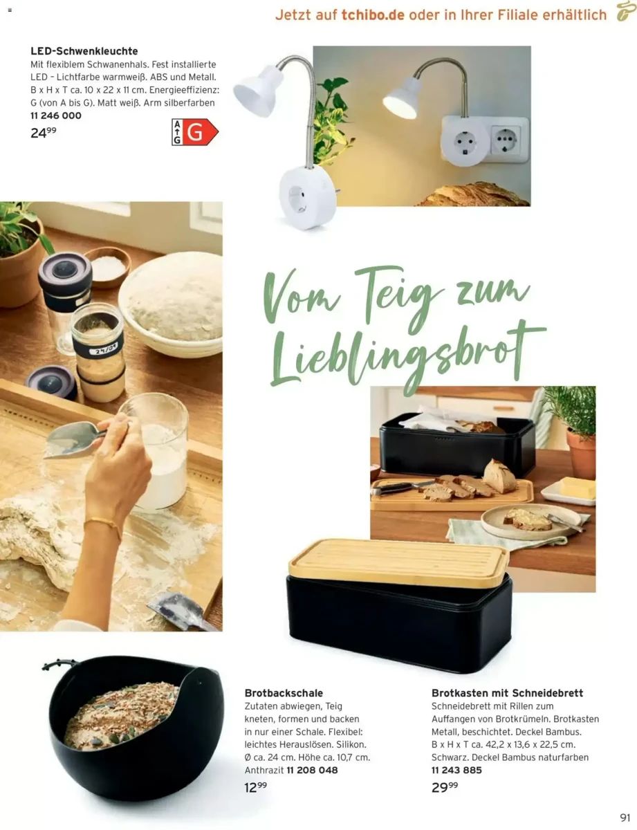 Prospekt Tchibo, Seite 91 von 188