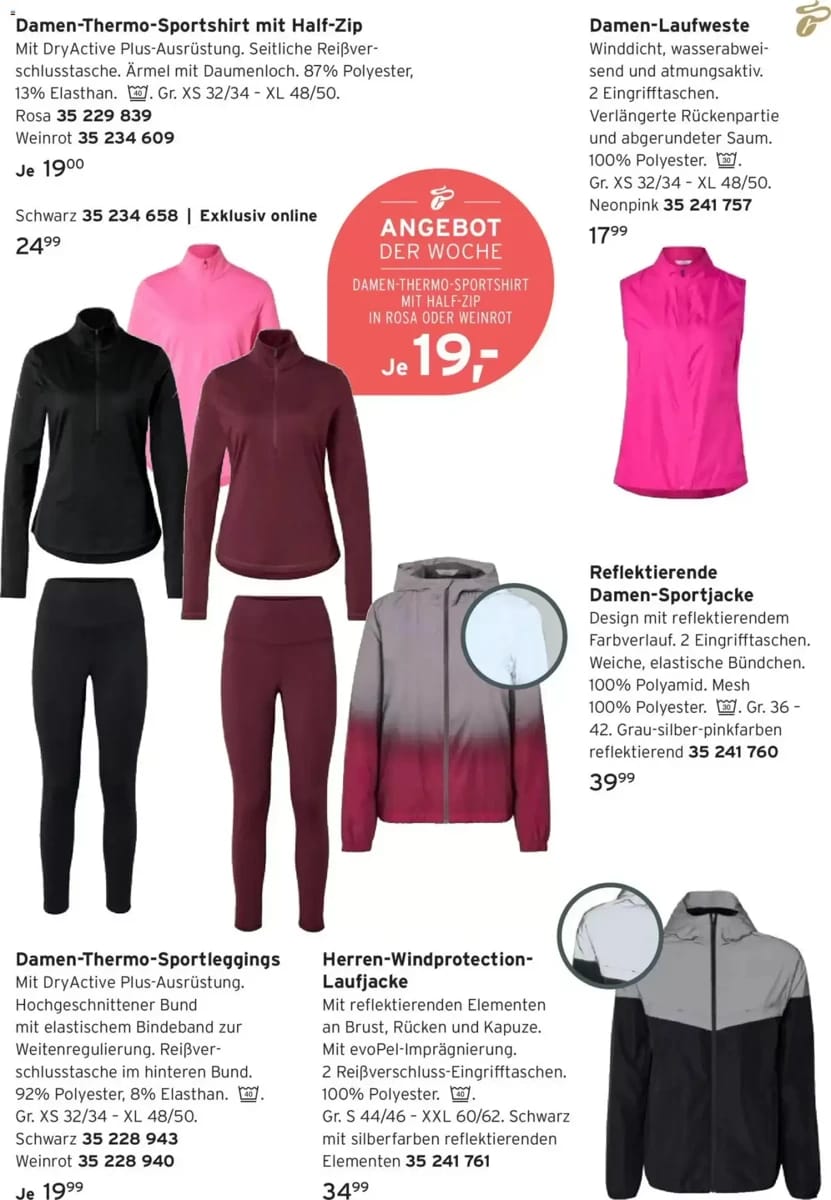 Prospekt Tchibo, Seite 3 von 48