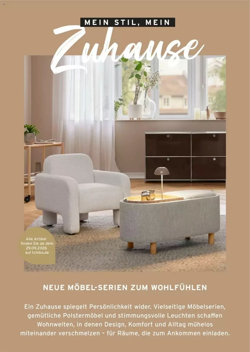 Prospekt Tchibo, Seite 32 von 48