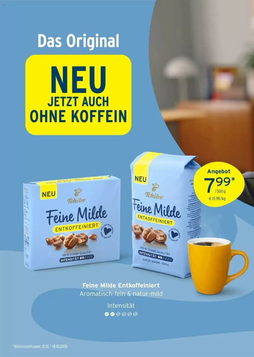 Prospekt Tchibo, Seite 42 von 48