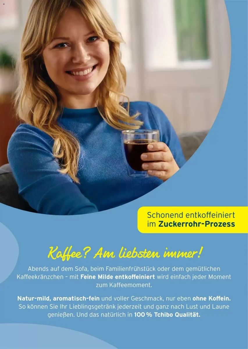 Prospekt Tchibo, Seite 43 von 48
