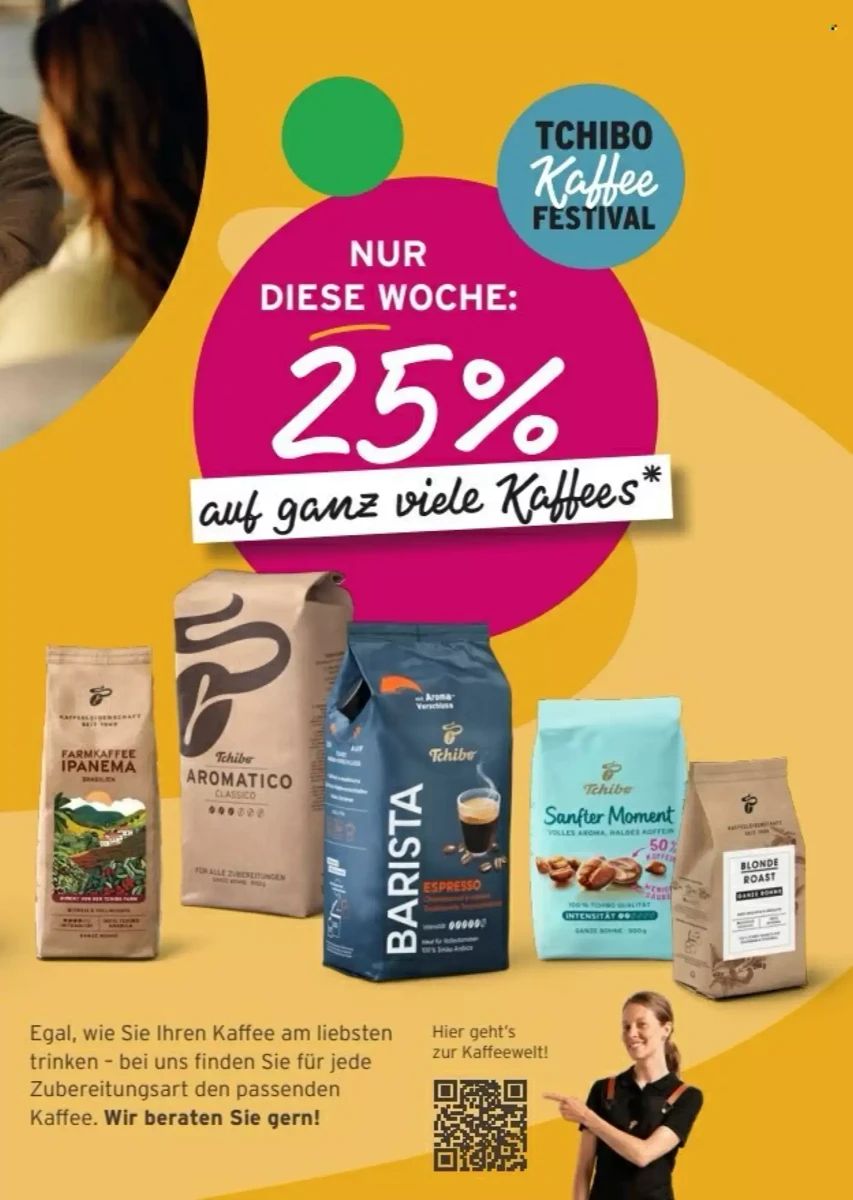 Prospekt Tchibo, Seite 25 von 32