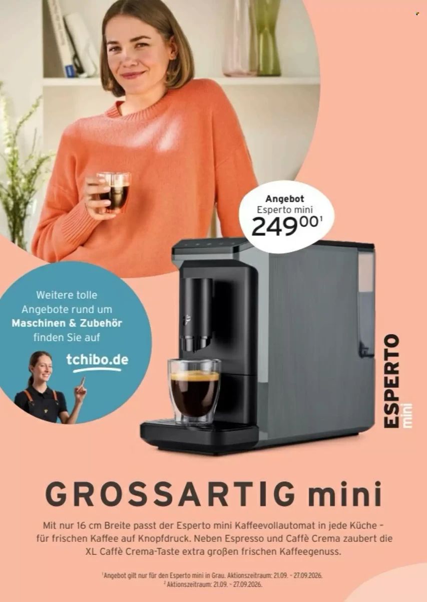 Prospekt Tchibo, Seite 28 von 32