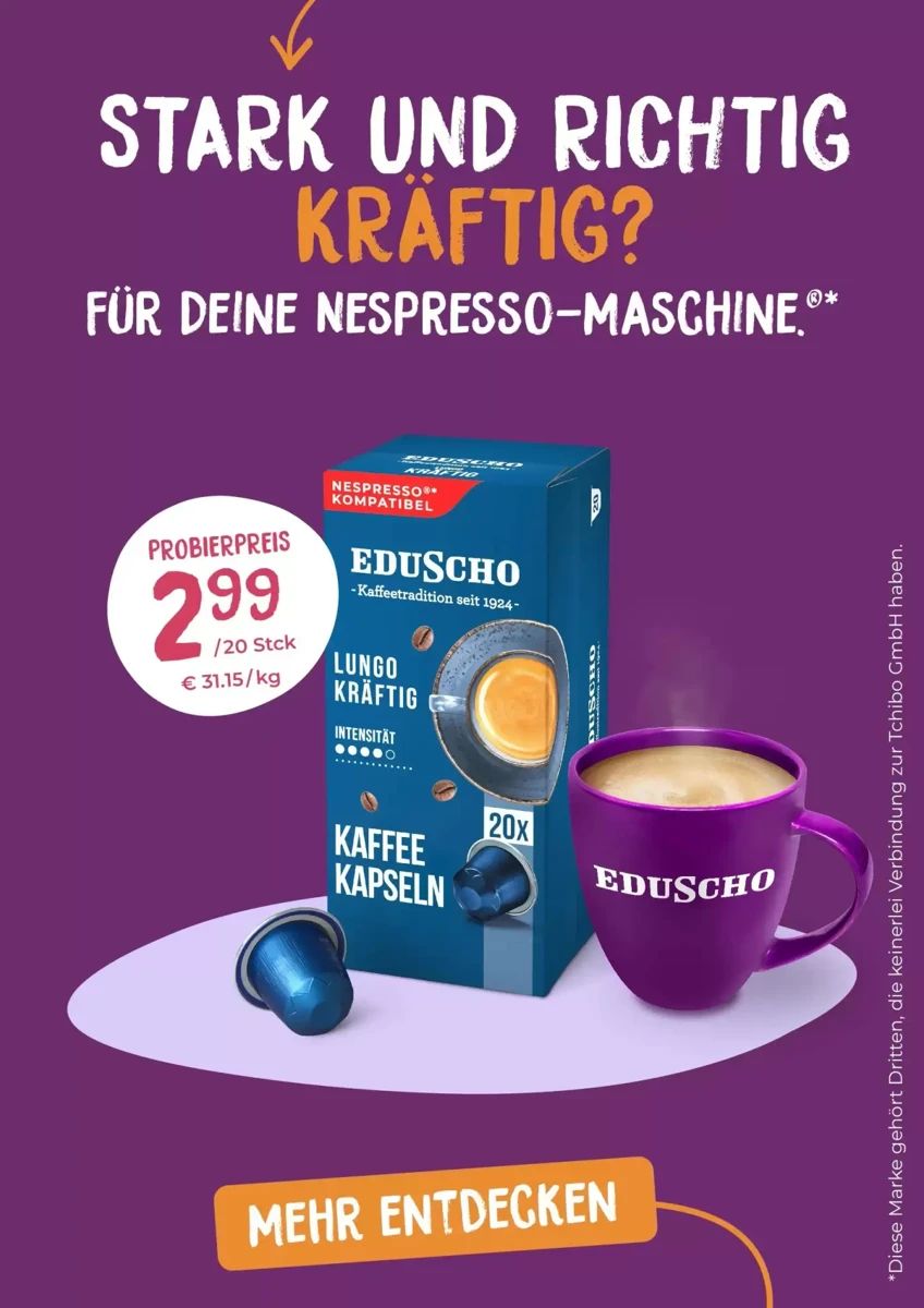 Prospekt Tchibo, Seite 3 von 5