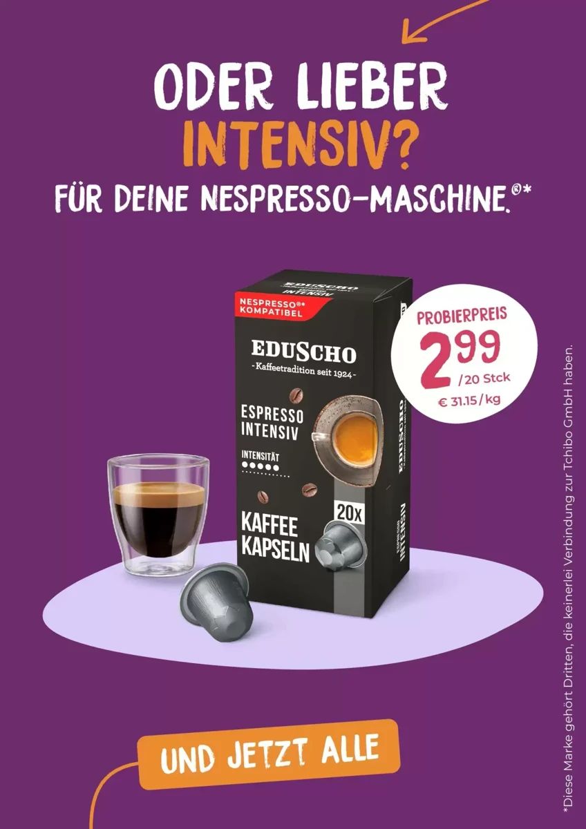 Prospekt Tchibo, Seite 4 von 5