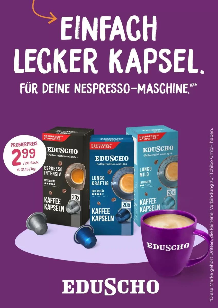 Prospekt Tchibo, Seite 5 von 5