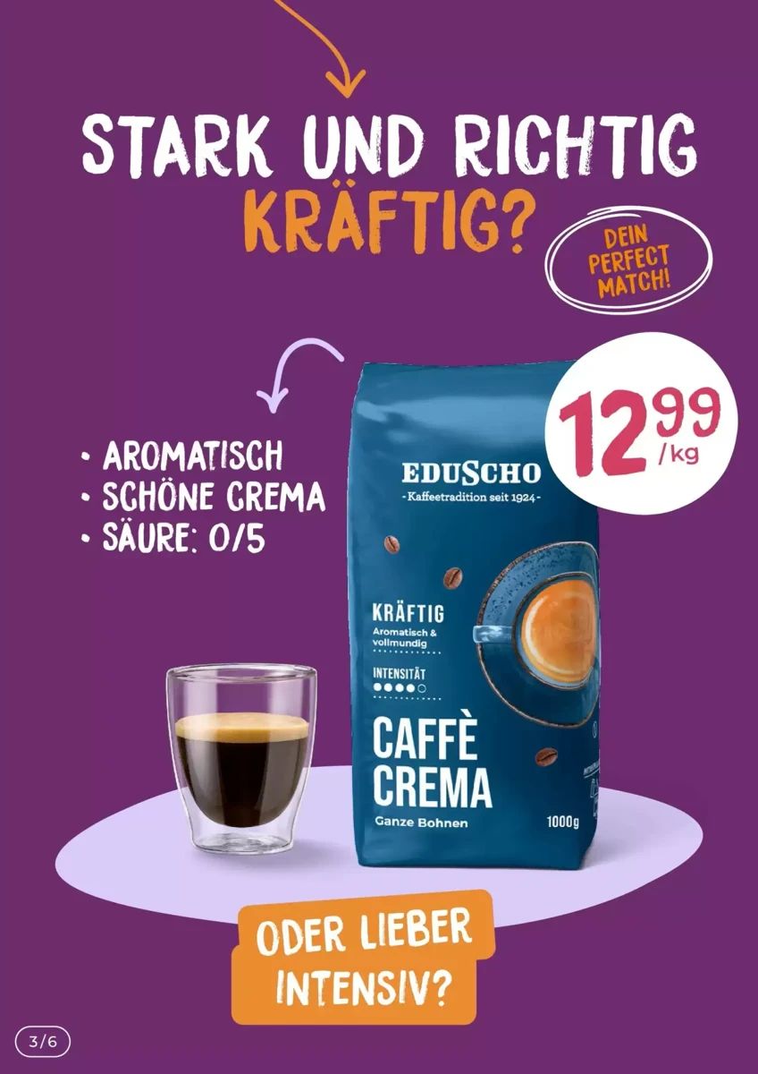 Prospekt Tchibo, Seite 3 von 6