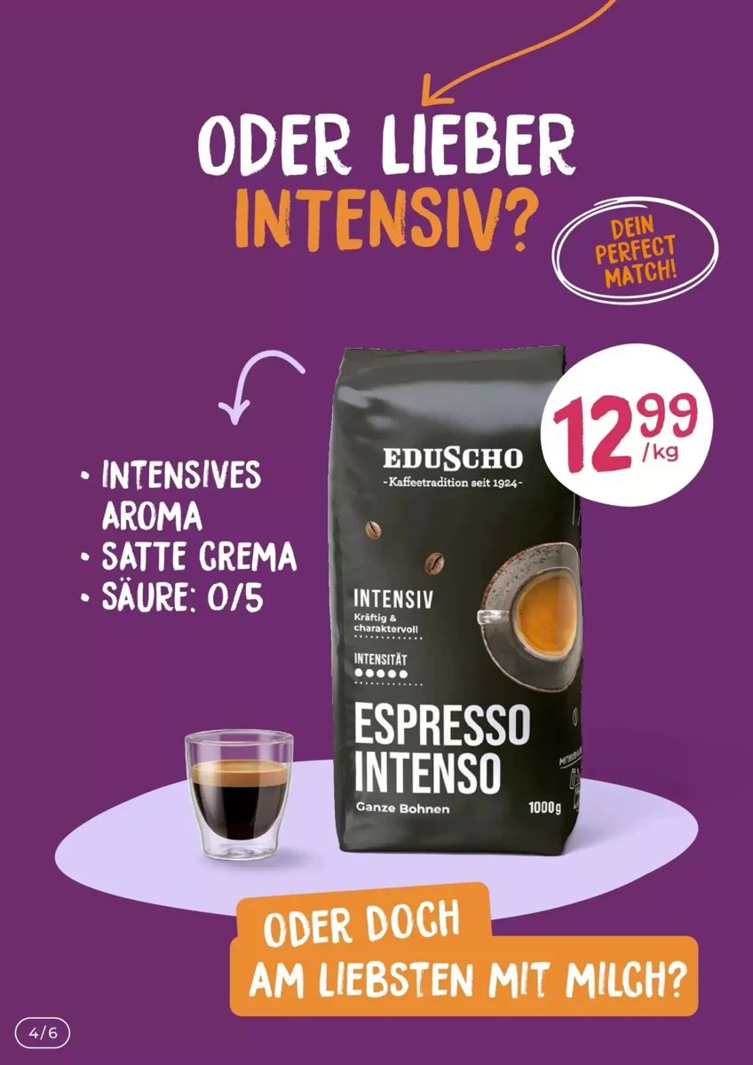 Prospekt Tchibo, Seite 4 von 6