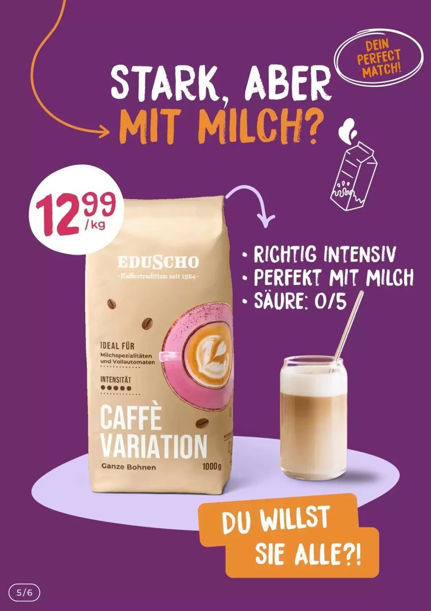 Prospekt Tchibo, Seite 5 von 6