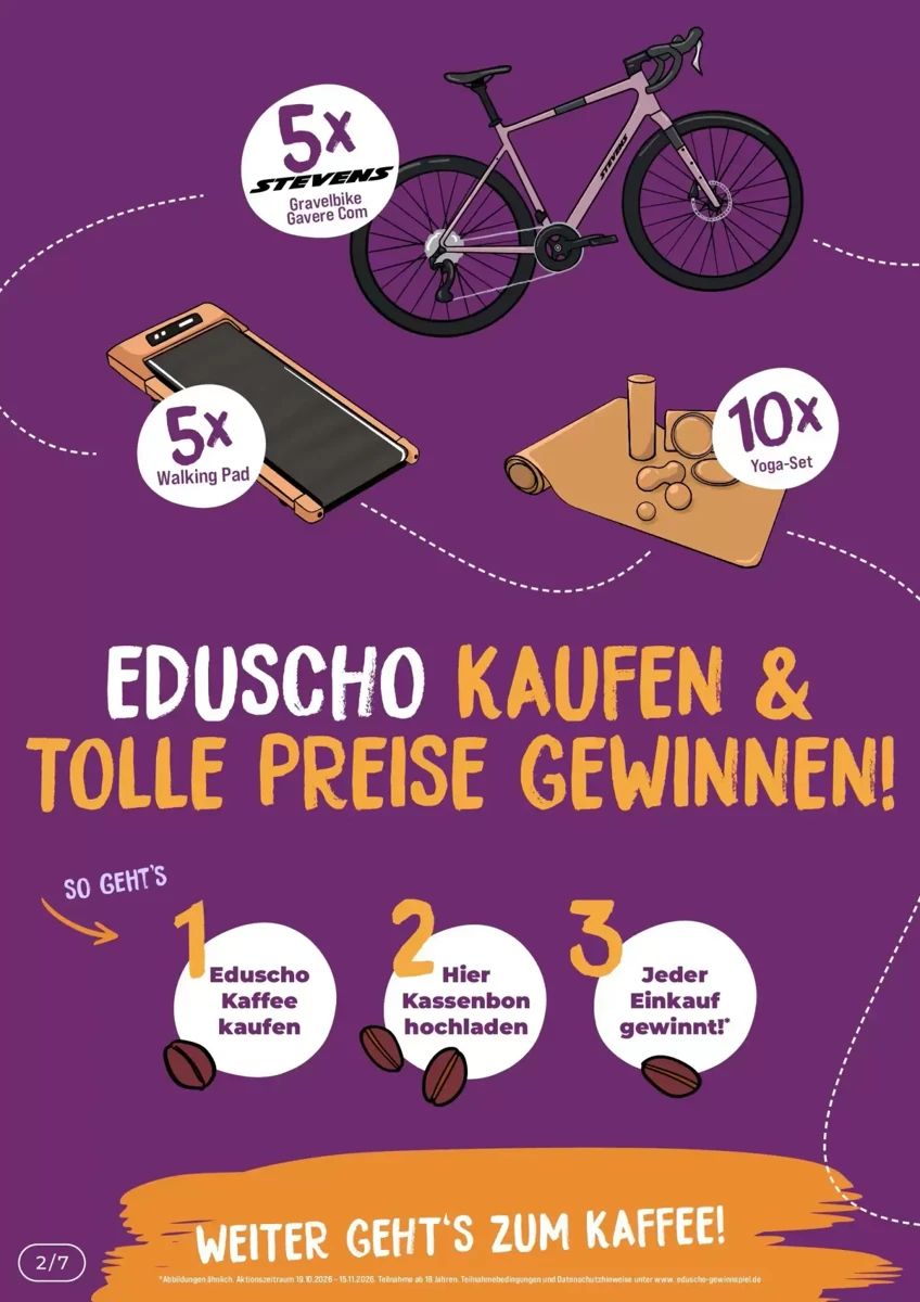 Prospekt Tchibo, Seite 2 von 7